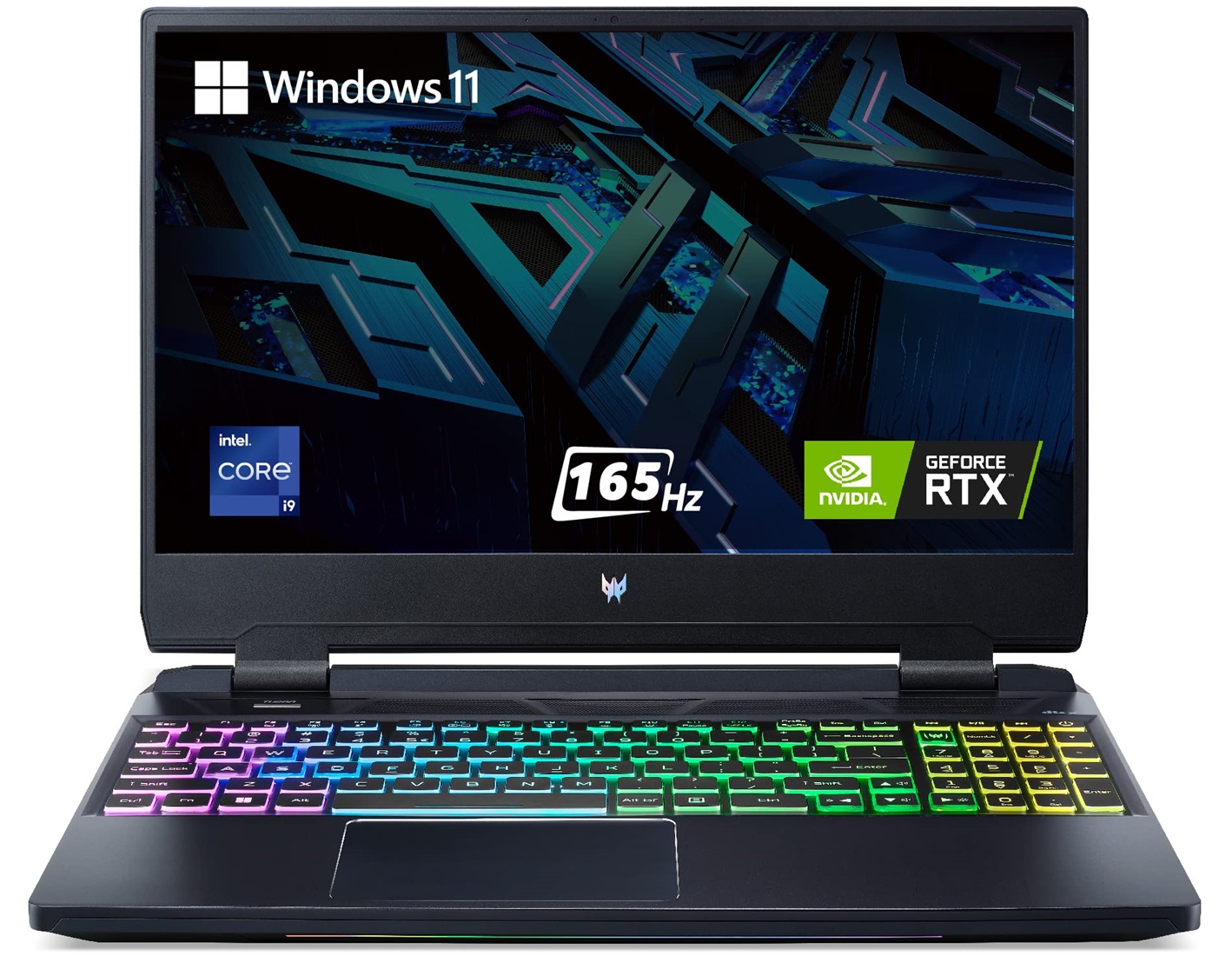 Acer Predator Helios 300 PH315-55 (NH.QGPSI.007) Laptop (Core i9 12th Gen/16 GB/1 TB SSD/Windows 11/6 GB)